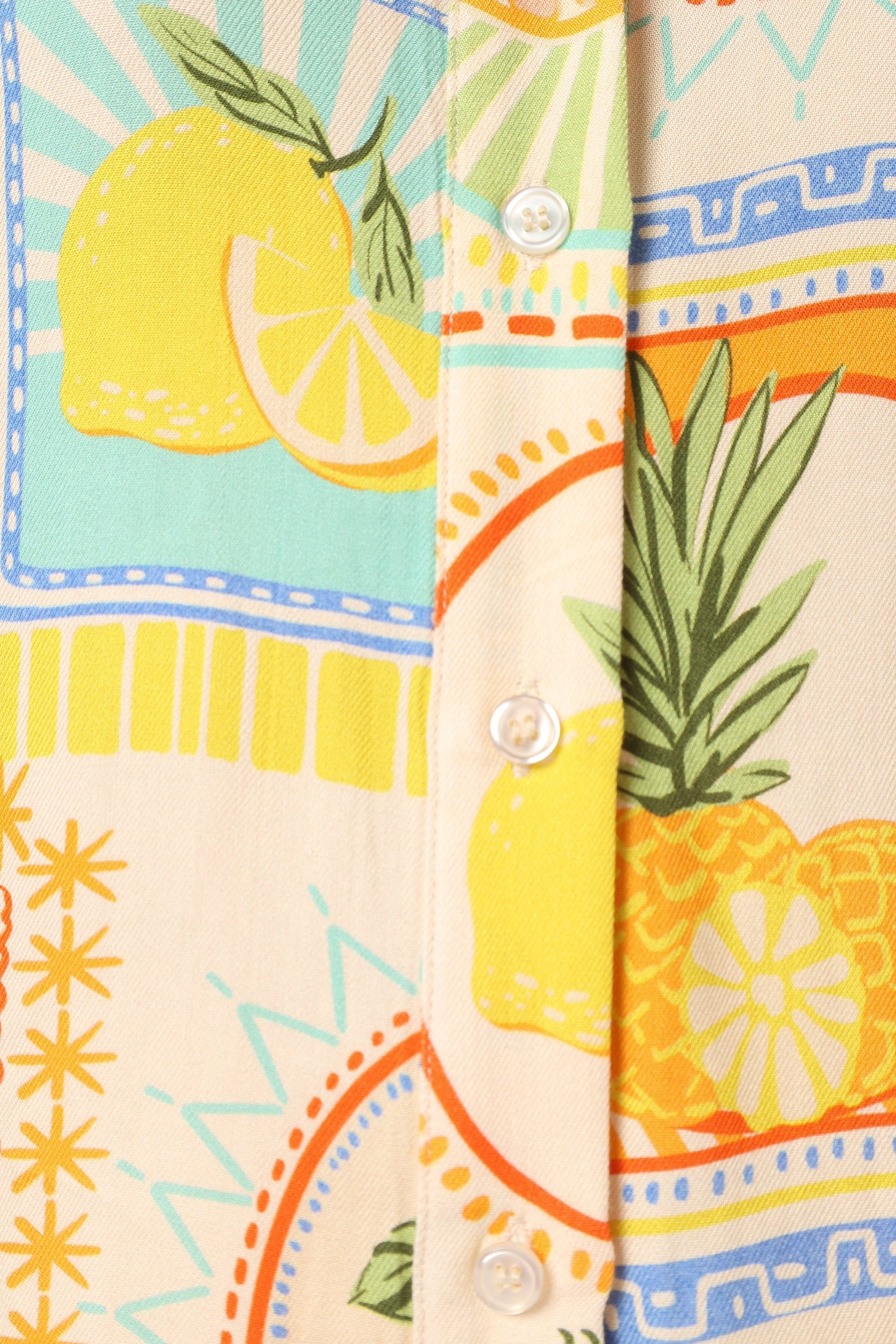 Olena Shirt - Agata Print