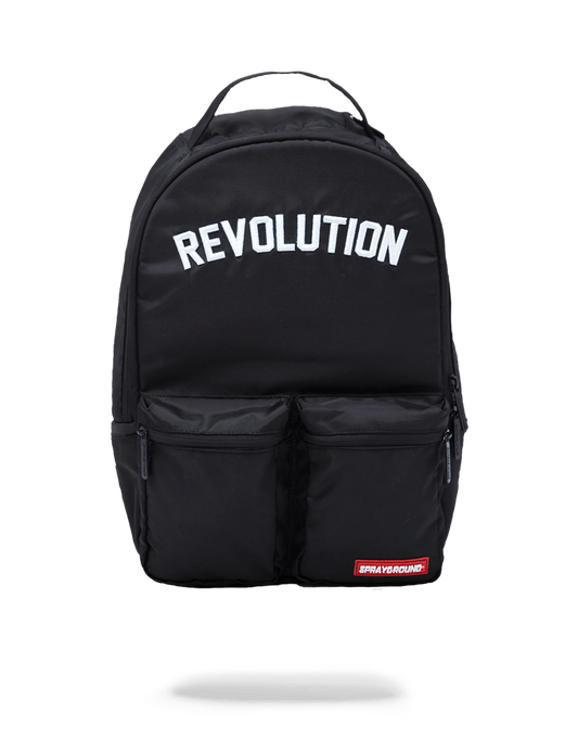 REVOLUTION EMBROIDERED