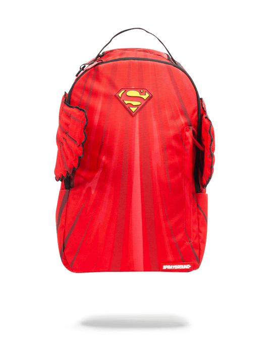 SUPERMAN CAPE WINGS