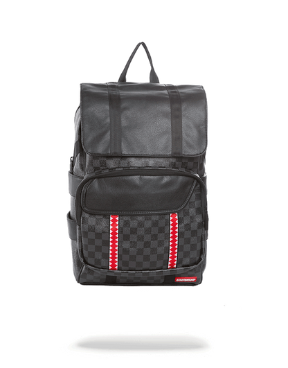 SHARKS IN PARIS (BLACK) RUCKSACK