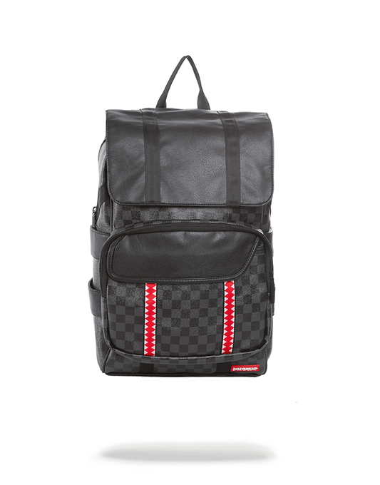 SHARKS IN PARIS (BLACK) RUCKSACK