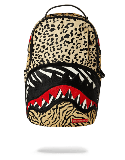 SAFARI SHARK (PONY HAIR/LEATHER) LIMITED TO 50 PCS