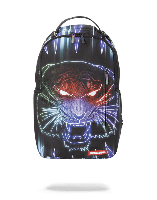 NEON TIGER BACKPACK (ONE OF ONE)