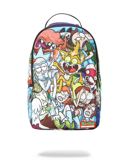 RICK & MORTY CRAMMED