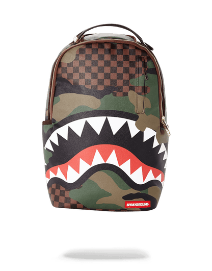 SHARKS IN PARIS (CAMO EDITION)