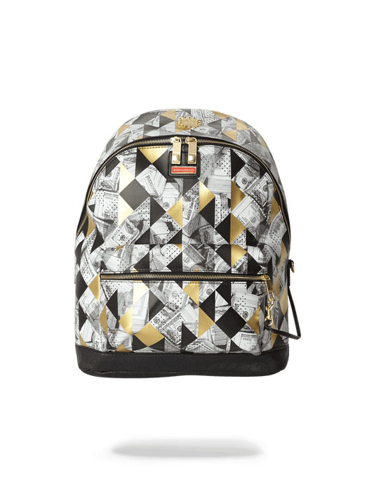 6-STRAP FRACTAL MONEY EMPEROR