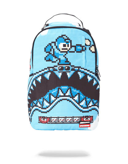MEGA MAN DESTROYER SHARK