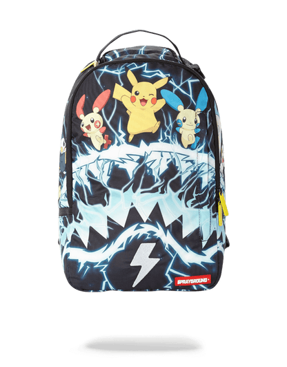 POKEMON PIKACHU ELECTRIC SHARK