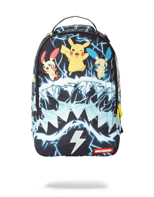 POKEMON PIKACHU ELECTRIC SHARK
