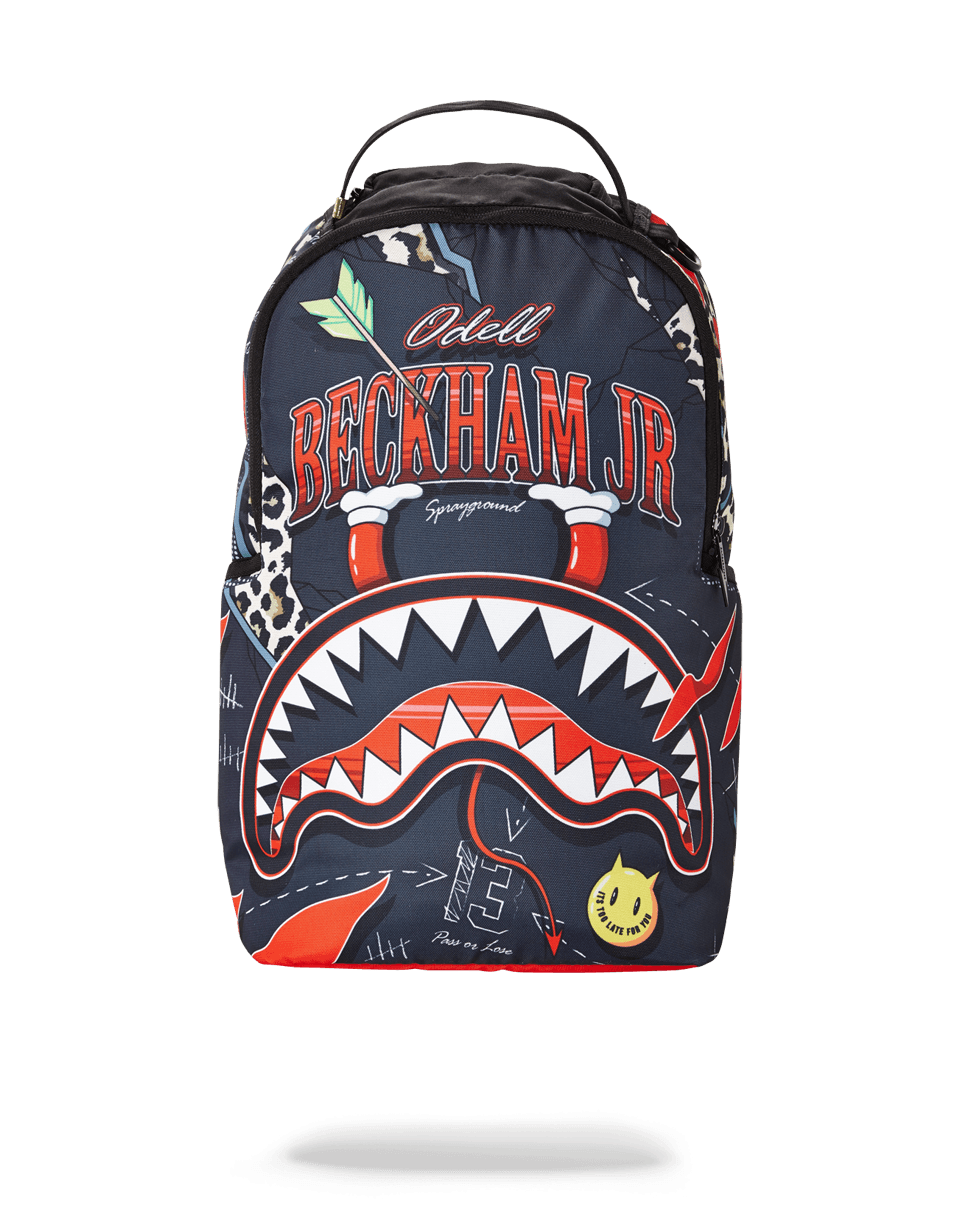 ODELL BECKHAM JR MAYHEM SHARK