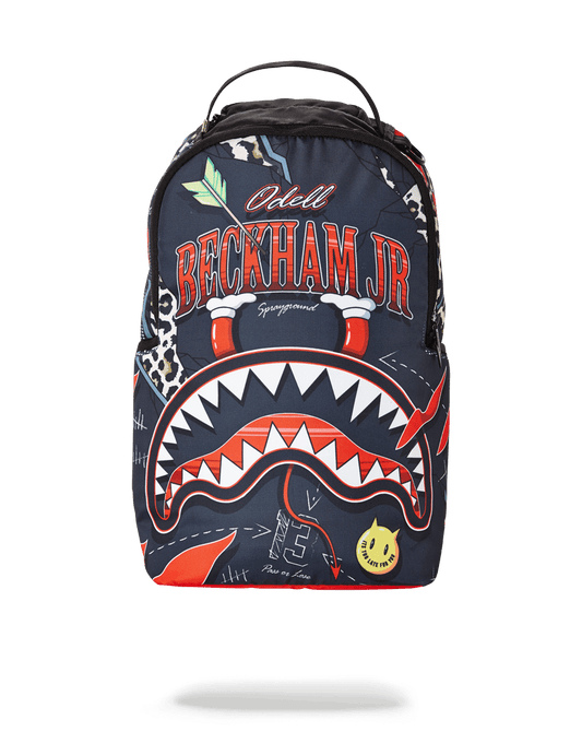 ODELL BECKHAM JR MAYHEM SHARK