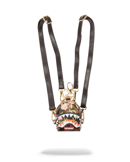 SHARKFLOWER THE WORLDS SMALLEST BACKPACK