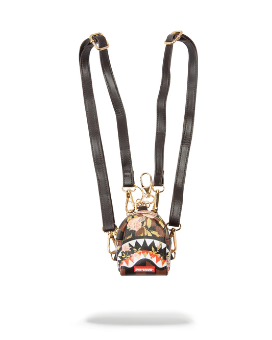 SHARKFLOWER THE WORLDS SMALLEST BACKPACK