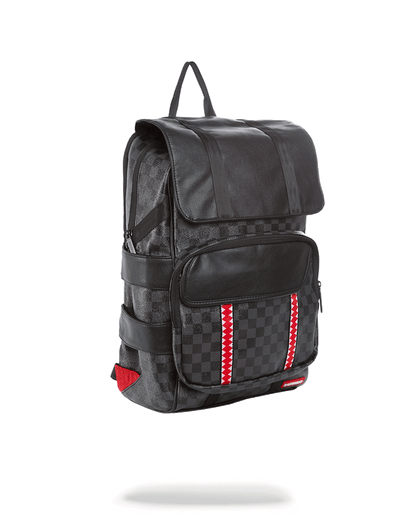 SHARKS IN PARIS (BLACK) RUCKSACK