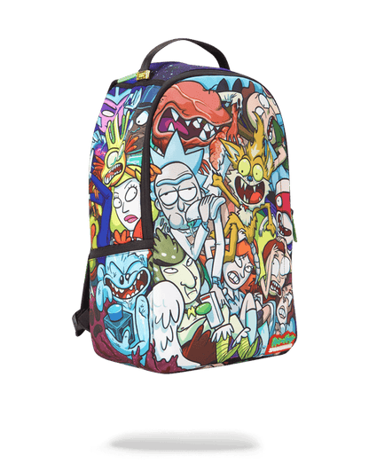 RICK & MORTY CRAMMED