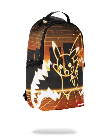 POKEMON PIKACHU NEON SHARK