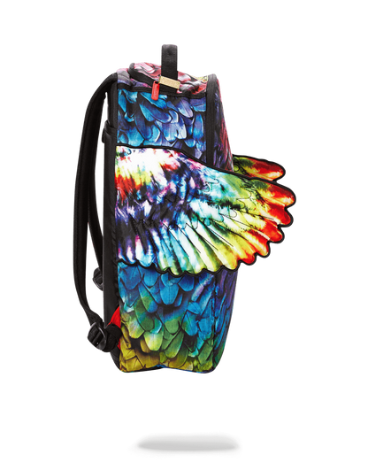 TIE DYE WINGS