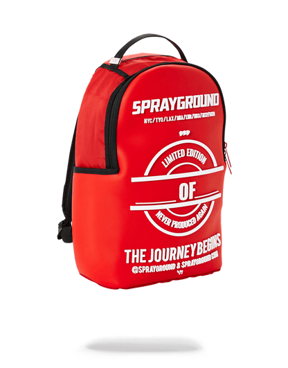 SPRAYGROUND LABEL