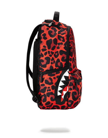 RED LEOPARD DOUBLE CARGO