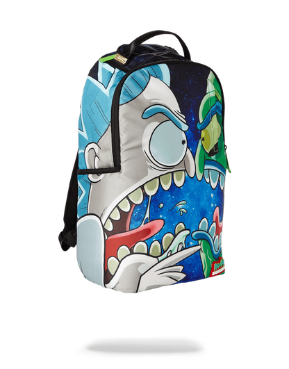 RICK & MORTY RICK VS ZEEP