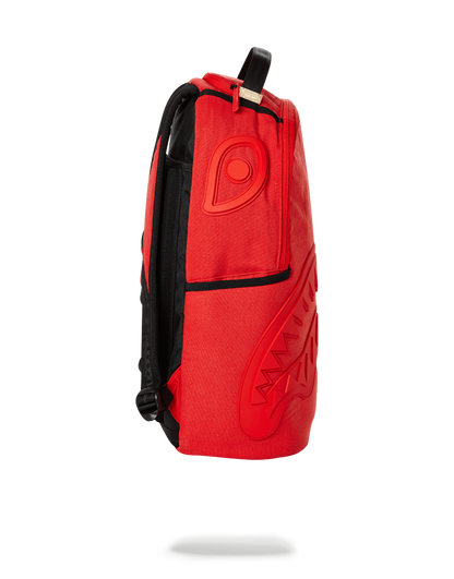 RED GHOST RUBBER SHARK