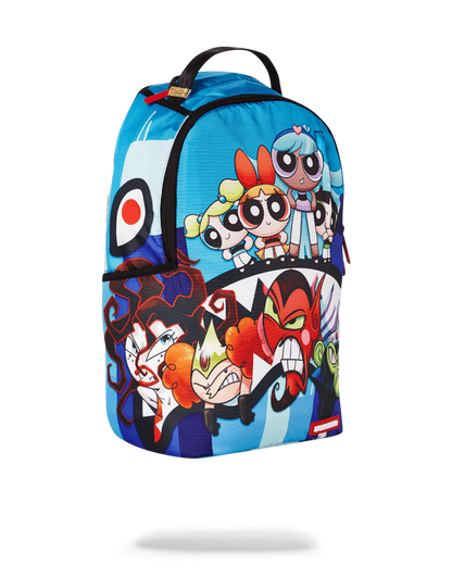 POWERPUFF GIRLS SHARK