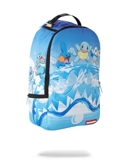 POKEMON SQUIRTLE WATER SHARK