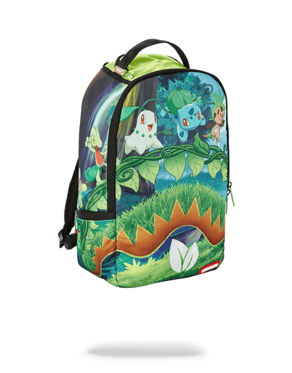 POKEMON BULBASAUR GRASS SHARK