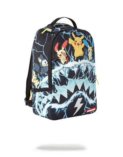 POKEMON PIKACHU ELECTRIC SHARK