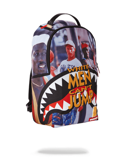 WHITE MEN CAN'T JUMP
