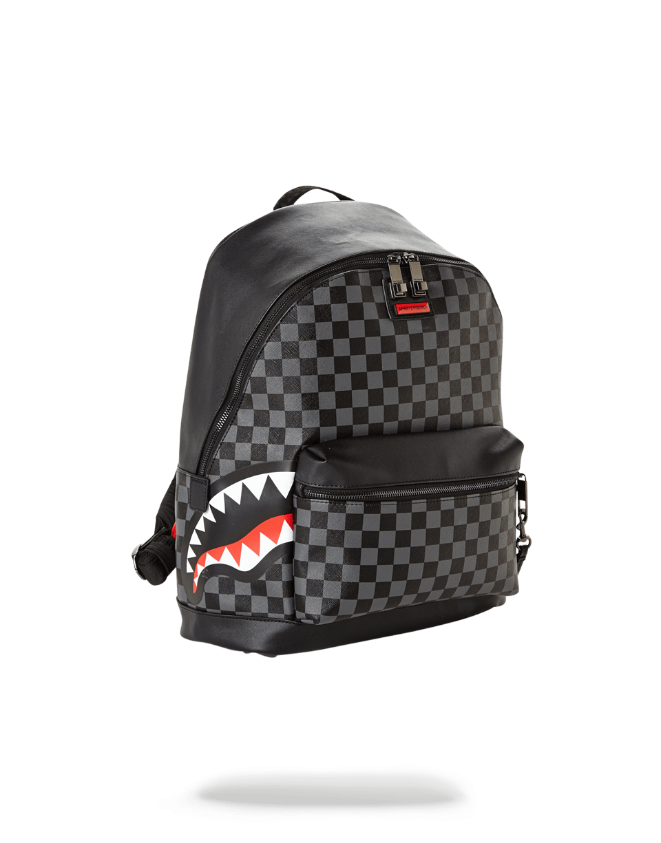 SHARKS IN PARIS (BLACK CHECKERED EDITION)