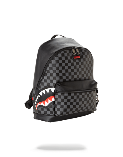 SHARKS IN PARIS (BLACK CHECKERED EDITION)