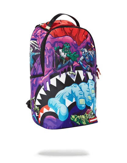 NIGHT OF THE ZOMBIE SHARK