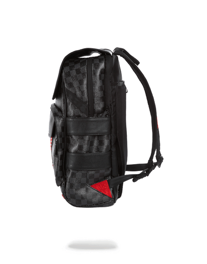 SHARKS IN PARIS (BLACK) RUCKSACK