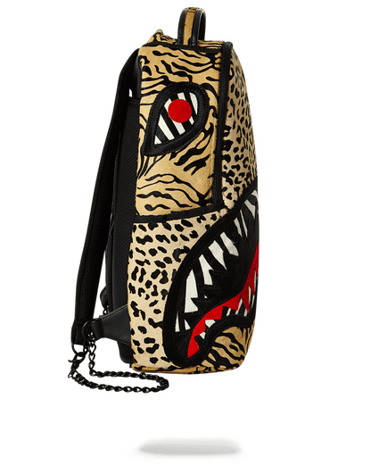 SAFARI SHARK (PONY HAIR/LEATHER) LIMITED TO 50 PCS