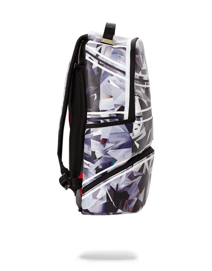 SPALDING X SPRAYGROUND ONE MILLION KARAT DIAMOND BACKPACK
