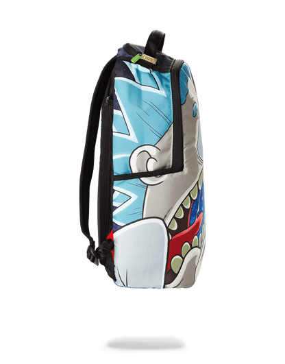 RICK & MORTY RICK VS ZEEP