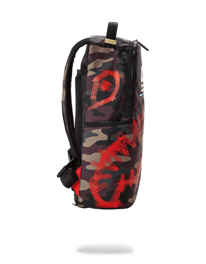 NASCAR BURNOUT BACKPACK