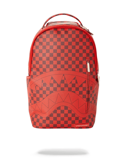 SHARKS IN PARIS (RED CHECKERED EDITION)