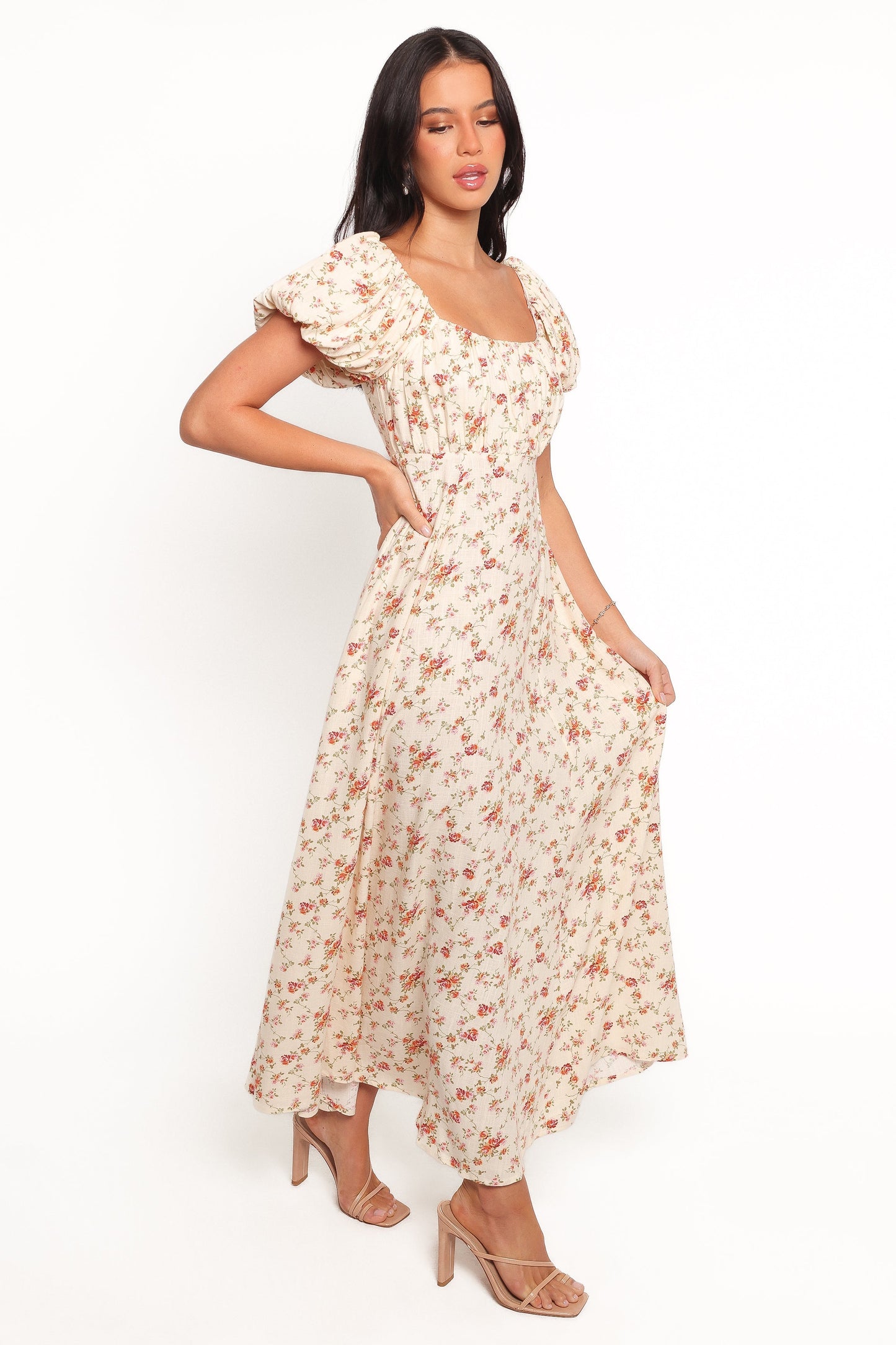 Marnie Maxi Dress - Femme Floral