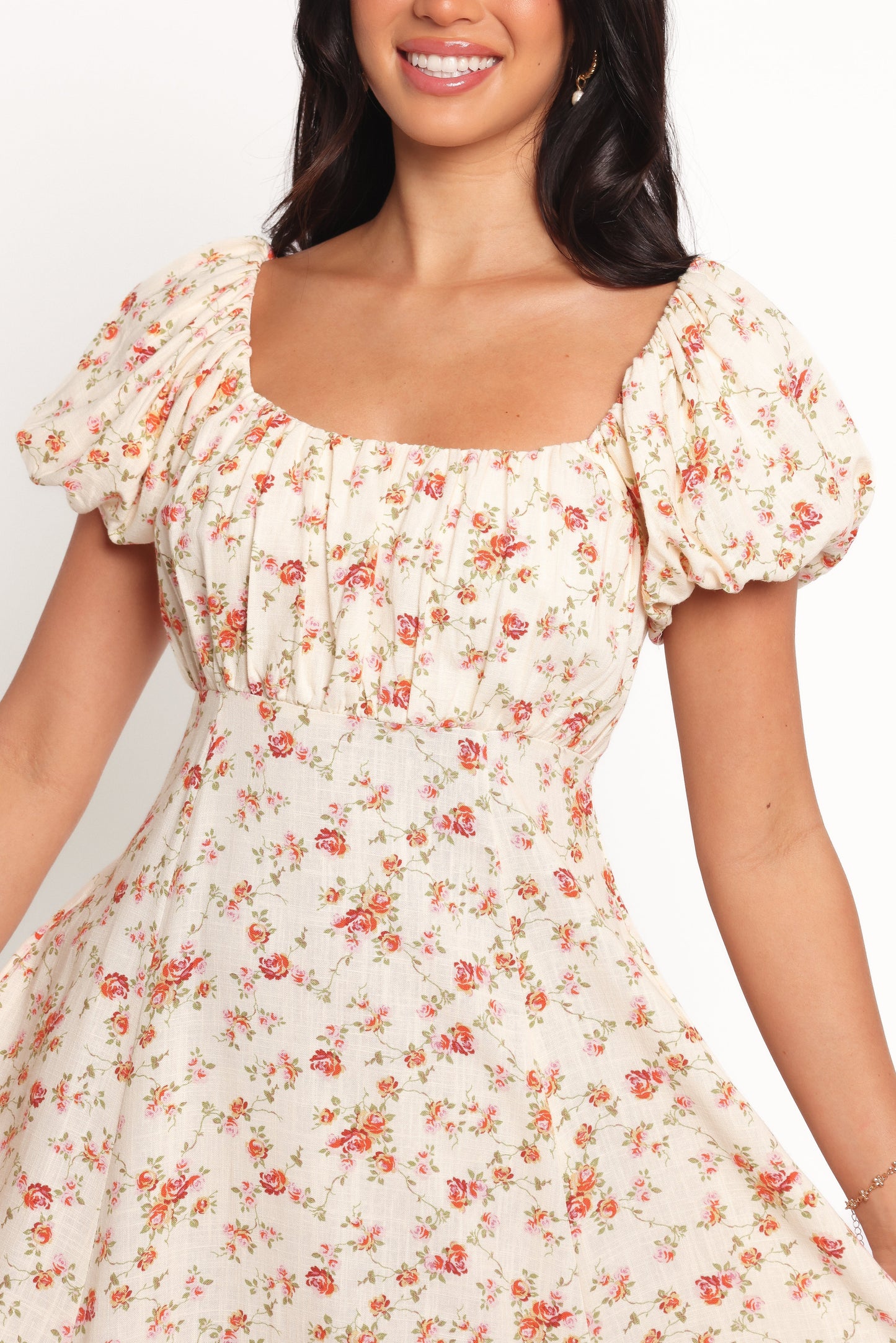 Marnie Maxi Dress - Femme Floral