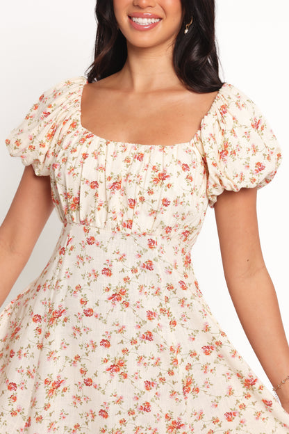 Marnie Maxi Dress - Femme Floral
