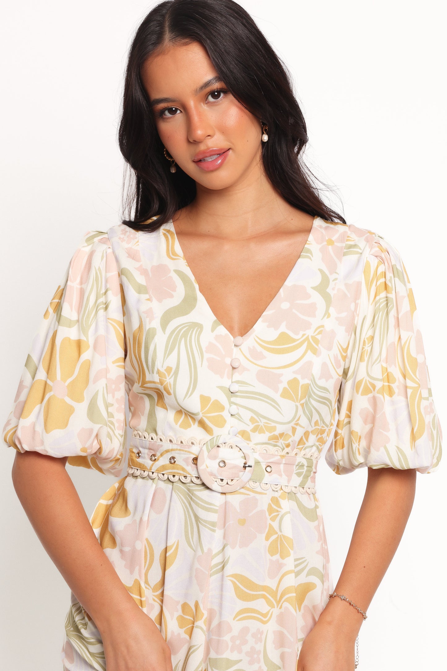 Reva Maxi Dress - Alila