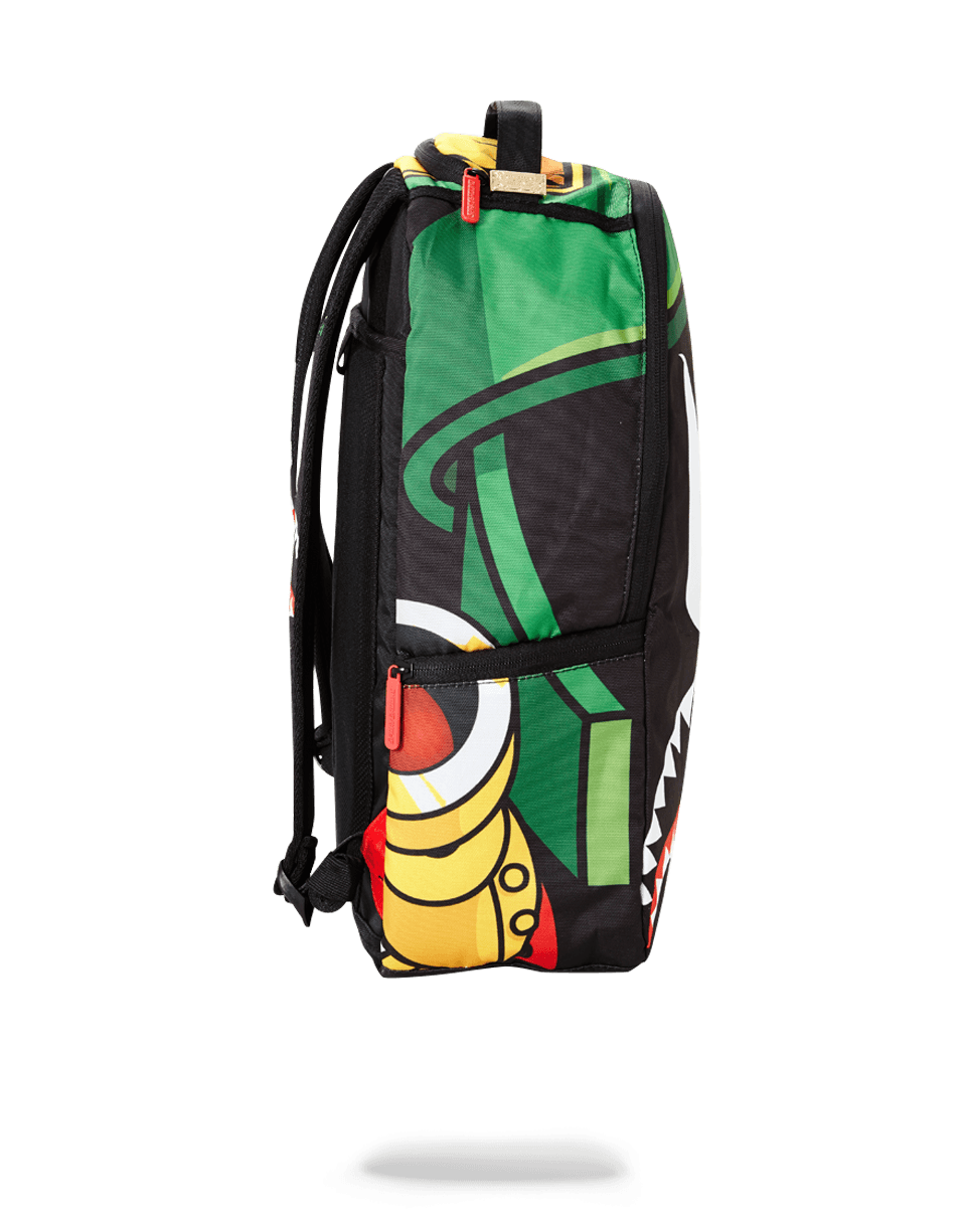 MARVIN THE MARTIAN SHARK