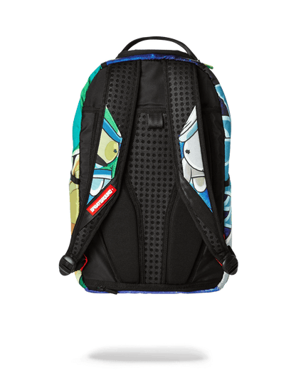 RICK & MORTY RICK VS ZEEP