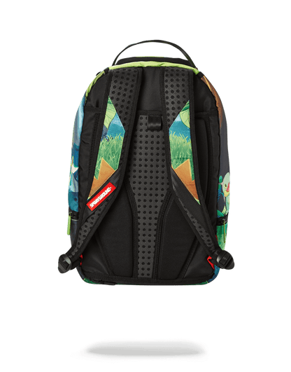 POKEMON BULBASAUR GRASS SHARK