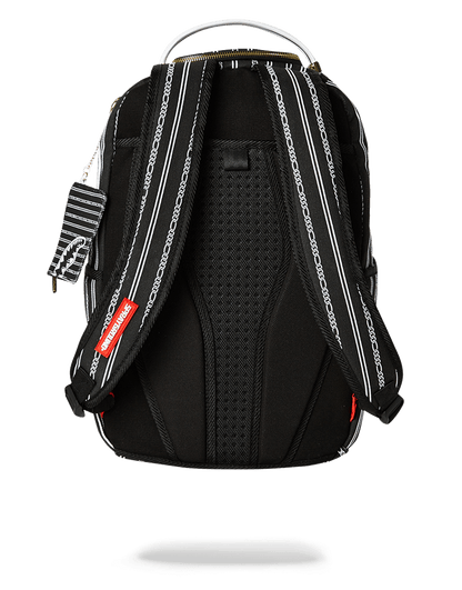 REVERSE SHARKS IN PARIS (BLACK)