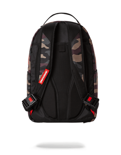 NASCAR BURNOUT BACKPACK