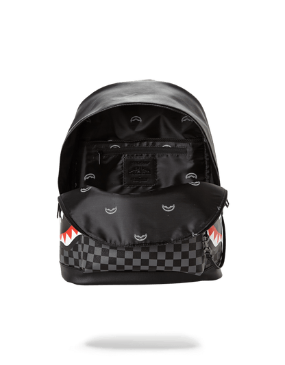 SHARKS IN PARIS (BLACK CHECKERED EDITION)