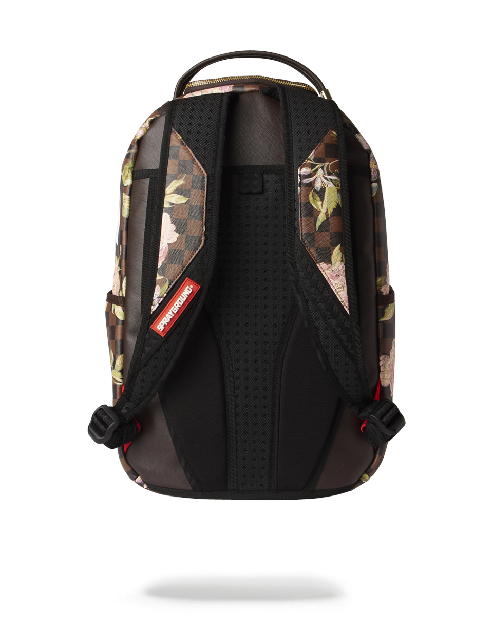 SHARKFLOWER DLX BACKPACK